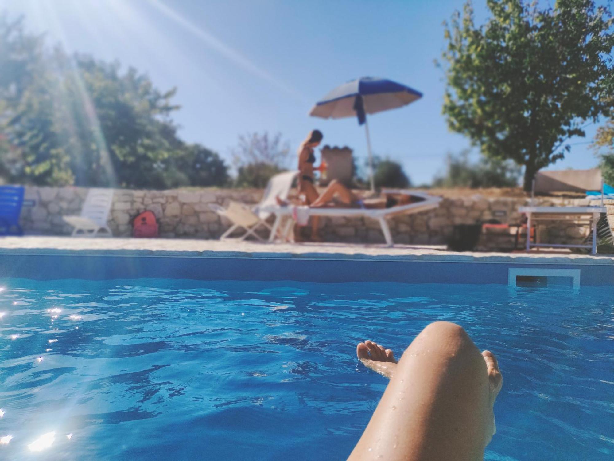 Il Colle Sulla Flaminia Villa Massa Martana Kültér fotó