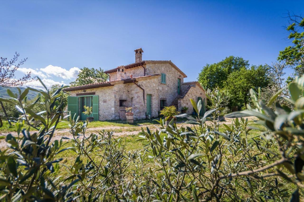 Il Colle Sulla Flaminia Villa Massa Martana Kültér fotó