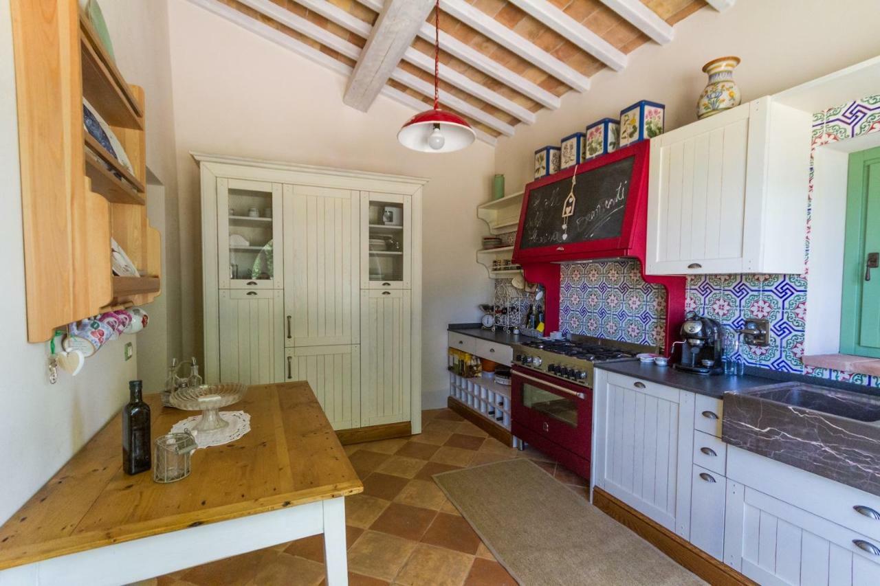 Il Colle Sulla Flaminia Villa Massa Martana Kültér fotó