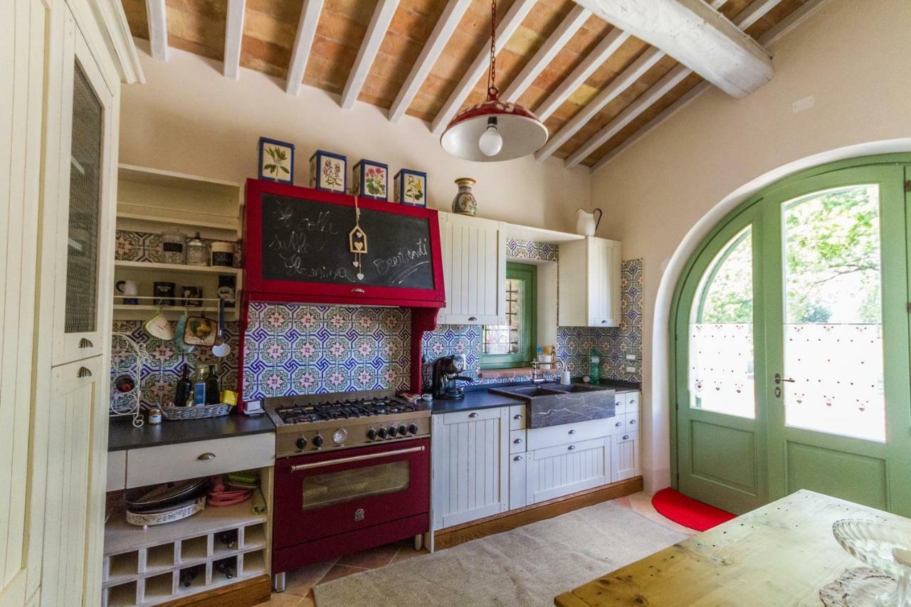 Il Colle Sulla Flaminia Villa Massa Martana Kültér fotó