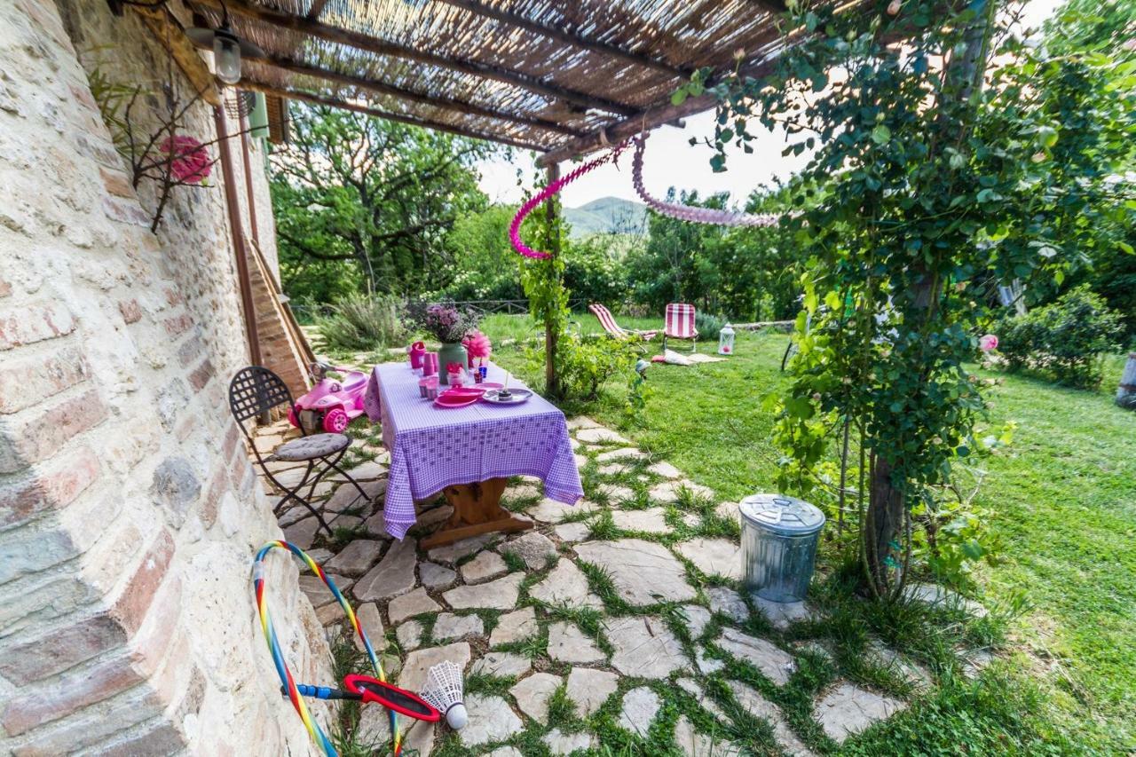 Il Colle Sulla Flaminia Villa Massa Martana Kültér fotó