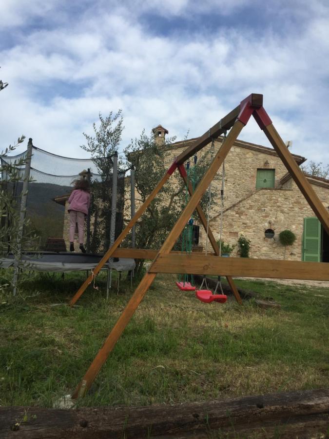 Il Colle Sulla Flaminia Villa Massa Martana Kültér fotó